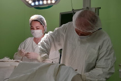 Детские нейрохирурги  провели сложную операцию