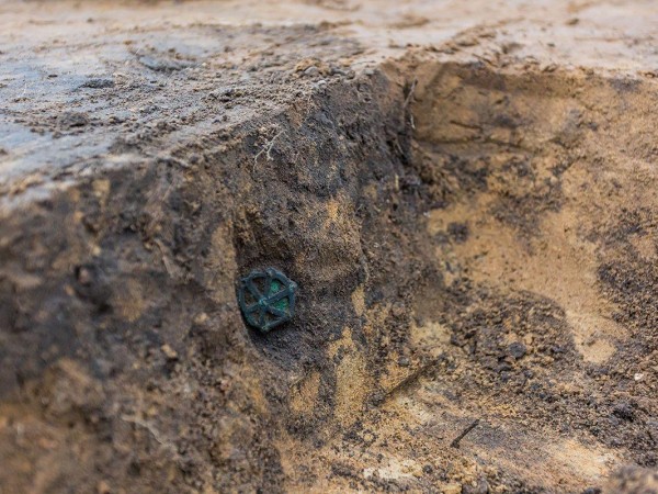 Археологи нашли элитные погребения