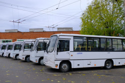 Семь автобусов направлены  в зону спецоперации