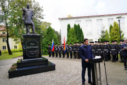 В Калининграде открыли памятник Михаилу Муравьёву-Виленскому