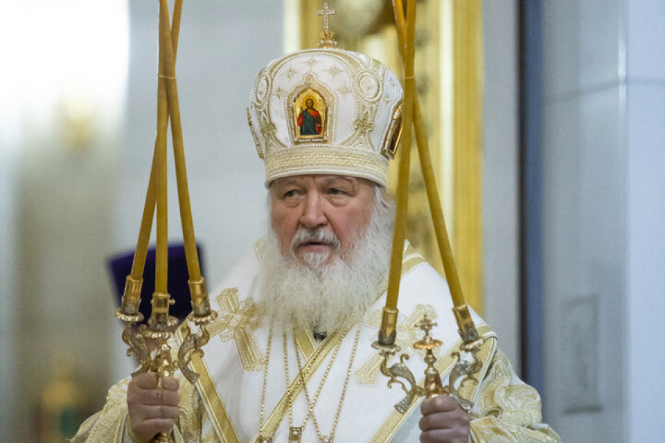 Патриарх Кирилл  посетит Калининград