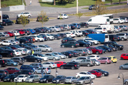 Утверждены тарифы платных парковок