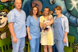 В кардиоцентре спасли 6-месячного малыша из Краснодарского края