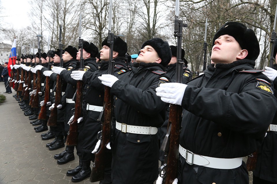 В Калининграде отметят годовщину вывода войск из Афганистана