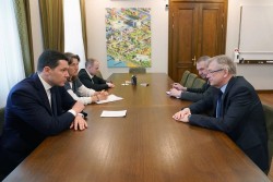 Губернатор поблагодарил российского посла  в Польше 