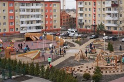 Власти проведут полную инвентаризацию детских площадок