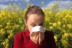 Весенняя аллергия: как бороться? 