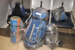 Российского туриста за границей вычисляют по чемодану