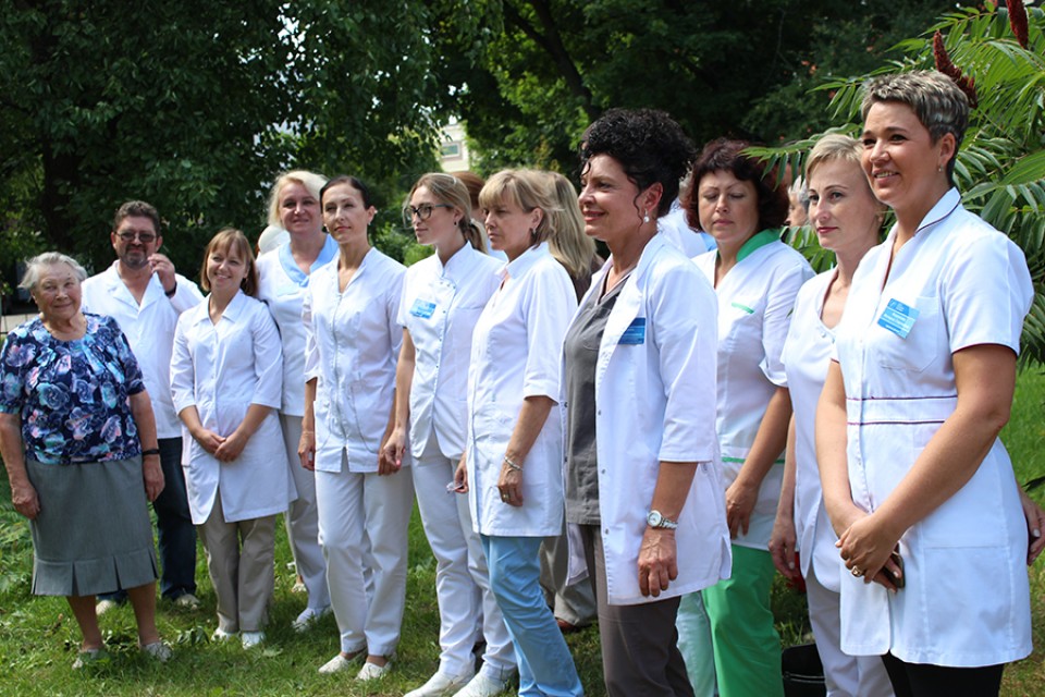 Более 30000 пациенток прошли обследование в Центре женского здоровья