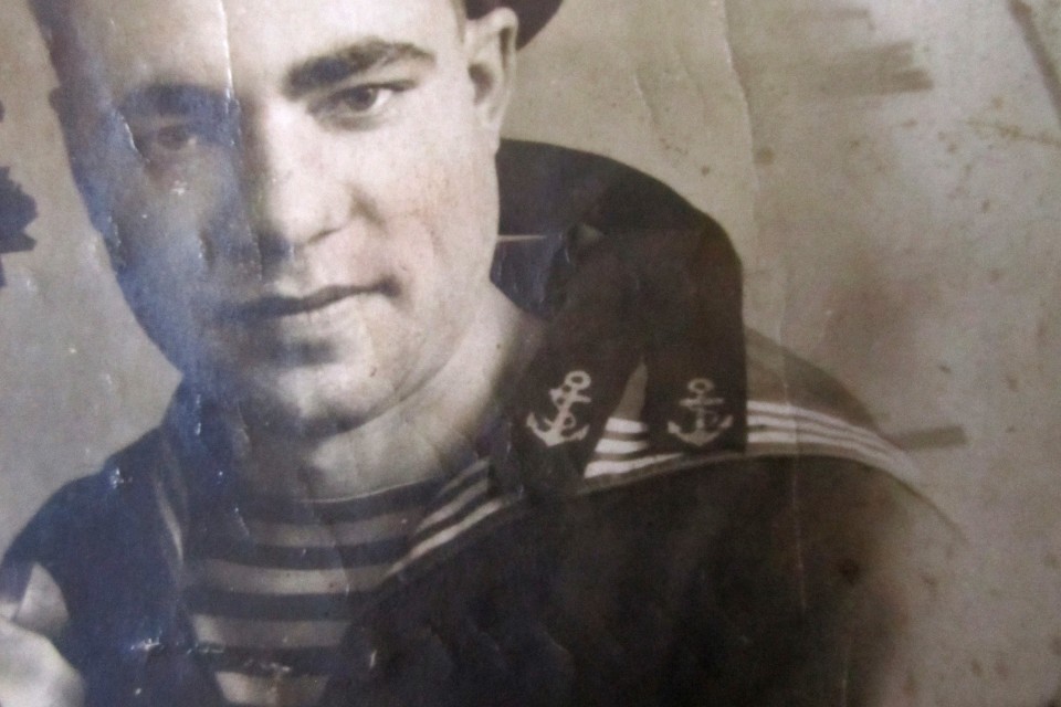 Отец – водитель легендарной «Катюши» – один из первых жильцов Дома ветеранов 