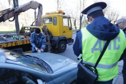 В Калининграде утвердили тарифы  на эвакуацию машин до 2029 года 