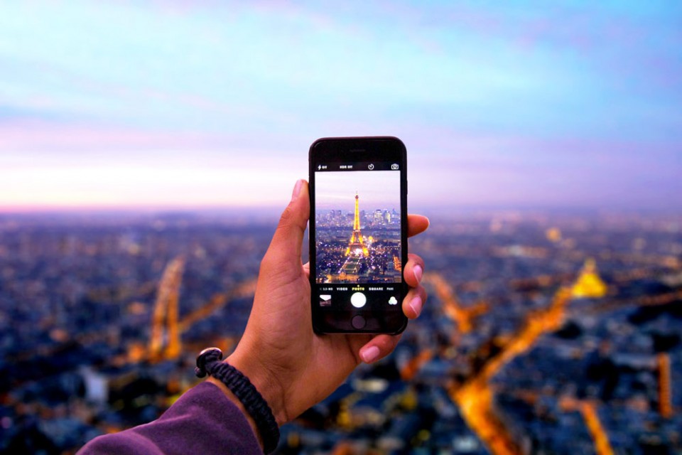 В отпуске за границей используйте мобильное приложение от МИД РФ