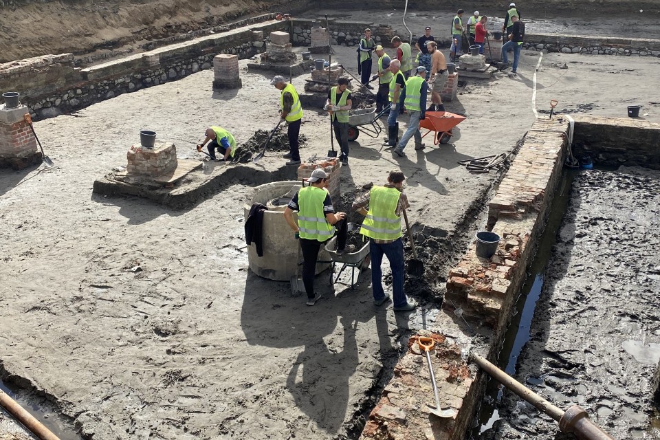 Археологи наткнулись на сенсацию в центре Калининграда 