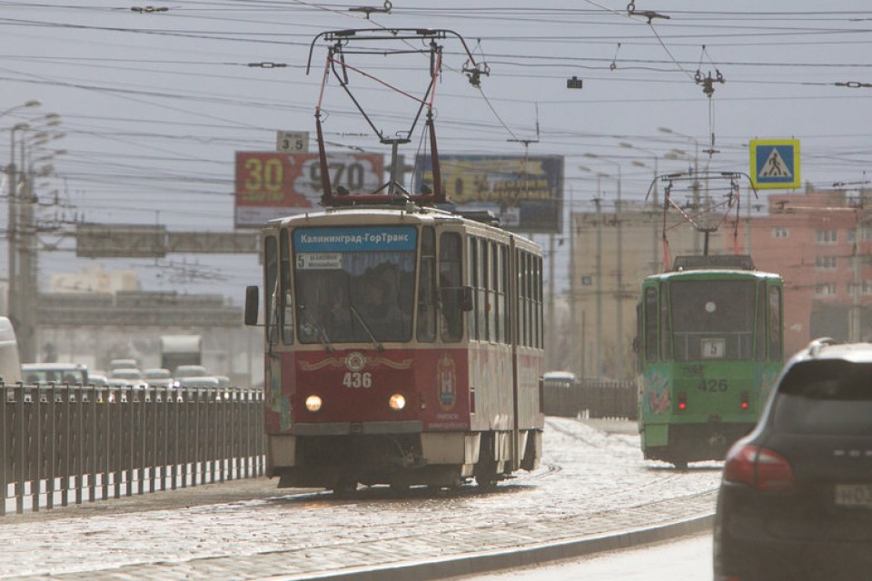 Андрей Кропоткин: Большинство  горожан – за сохранение трамваев