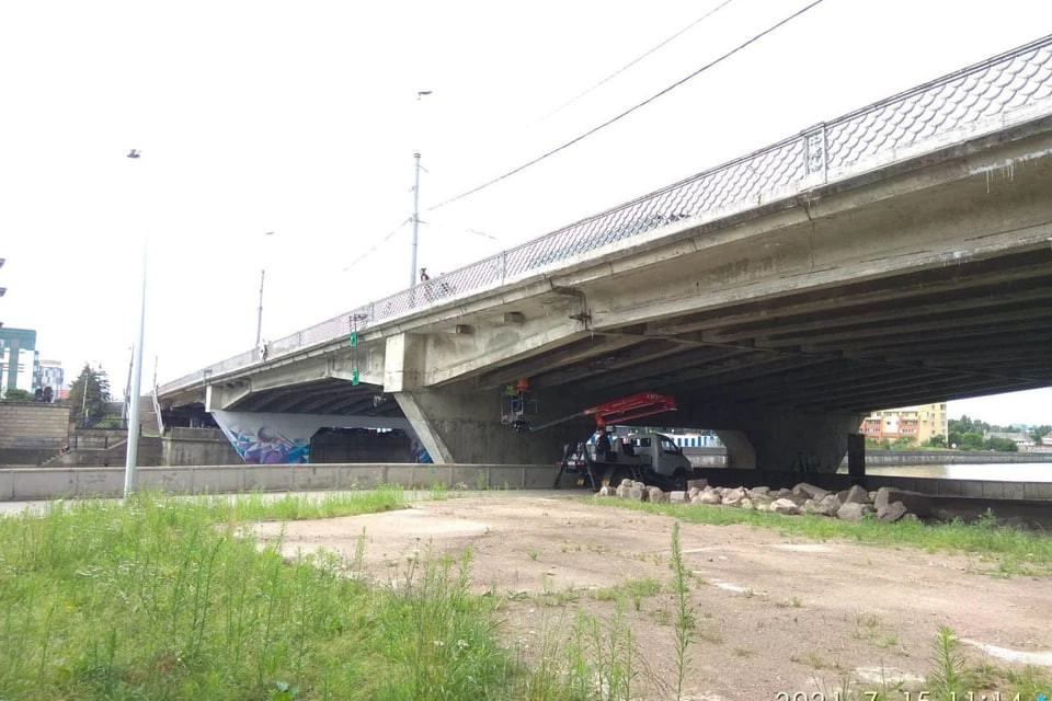 Эстакадный мост «требует» 9 миллиардов рублей