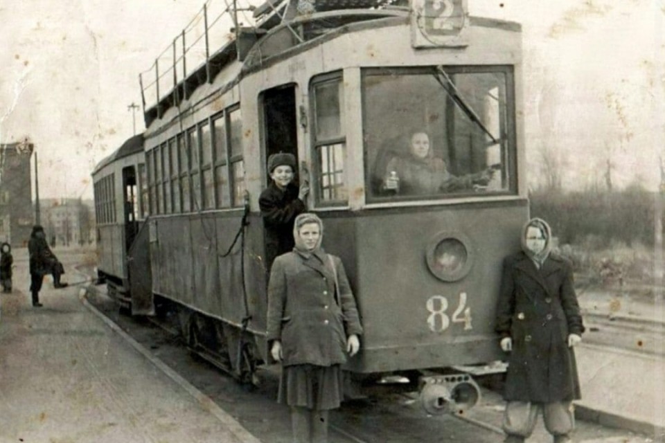 Трамвай Кёнигсберга как символ трагедии