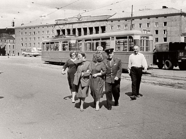 Первые ощущения от Калининграда: ужас и страх