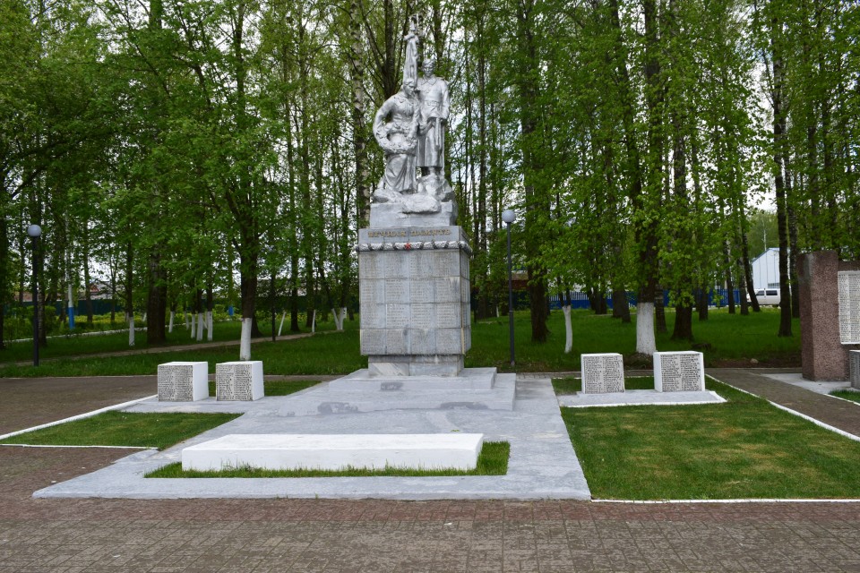 Калининградцы нашли могилу своего прадеда накануне юбилея Победы