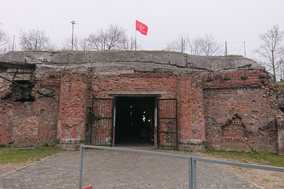 Форты Кёнигсберга: 15 кирпичных «черепах»