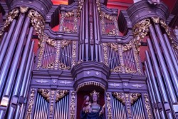 Международный фестиваль «Орган+»  представит марафон органной музыки