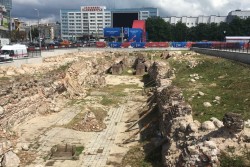 Проведение ЧМ-2018 помогло привести  городские памятники истории в порядок
