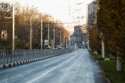 В мэрии подвели итоги капремонта улицы Горького