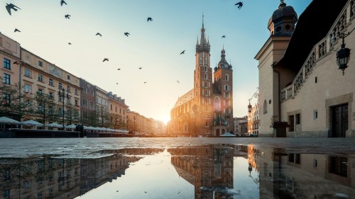 Польские туристические и деловые визы