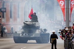 Празднуем День Победы в Калининграде!