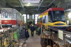 Калининградский общественный транспорт ждет модернизация