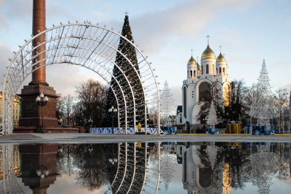 Рождественский концерт в Калининграде продлится 6 часов