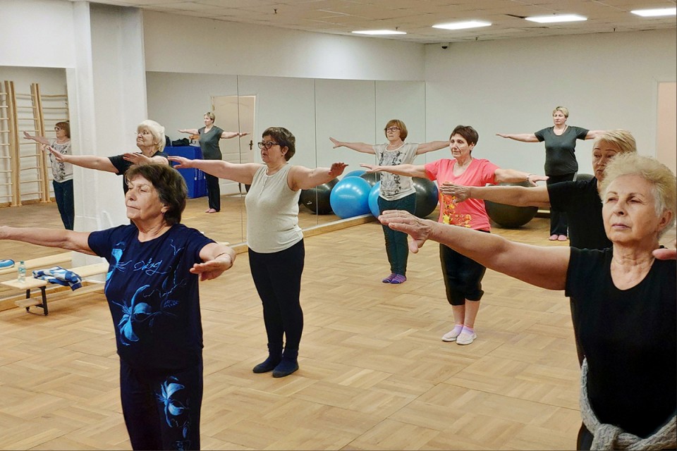 В Калининграде расширили проект  бесплатных тренировок