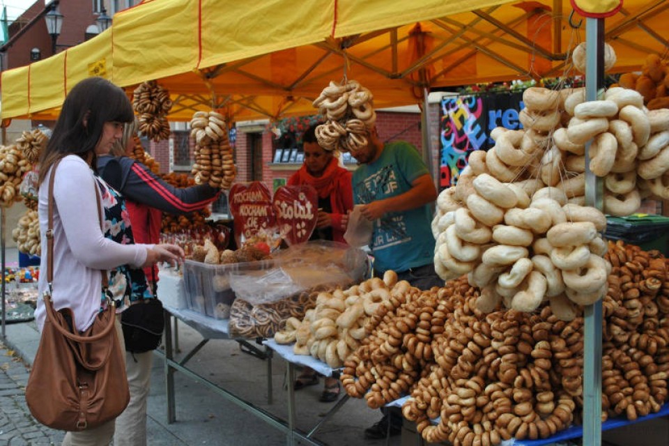 Праздник «День хлеба» в Эльблонге  + Гданьск с экскурсией и шопингом