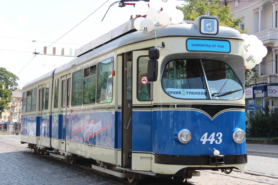 В День города «ВТ» снова проведет праздник «Трамвай мечты» 