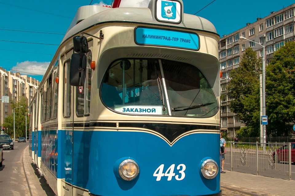В День города «Вечерний трамвай»  организует праздник «Трамвай желаний»