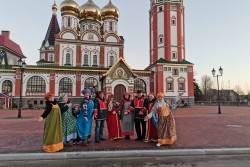 Захватывающее путешествие  в Гусев и Черняховск