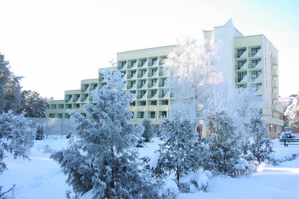 Скрасьте зиму в здравницах Белоруссии