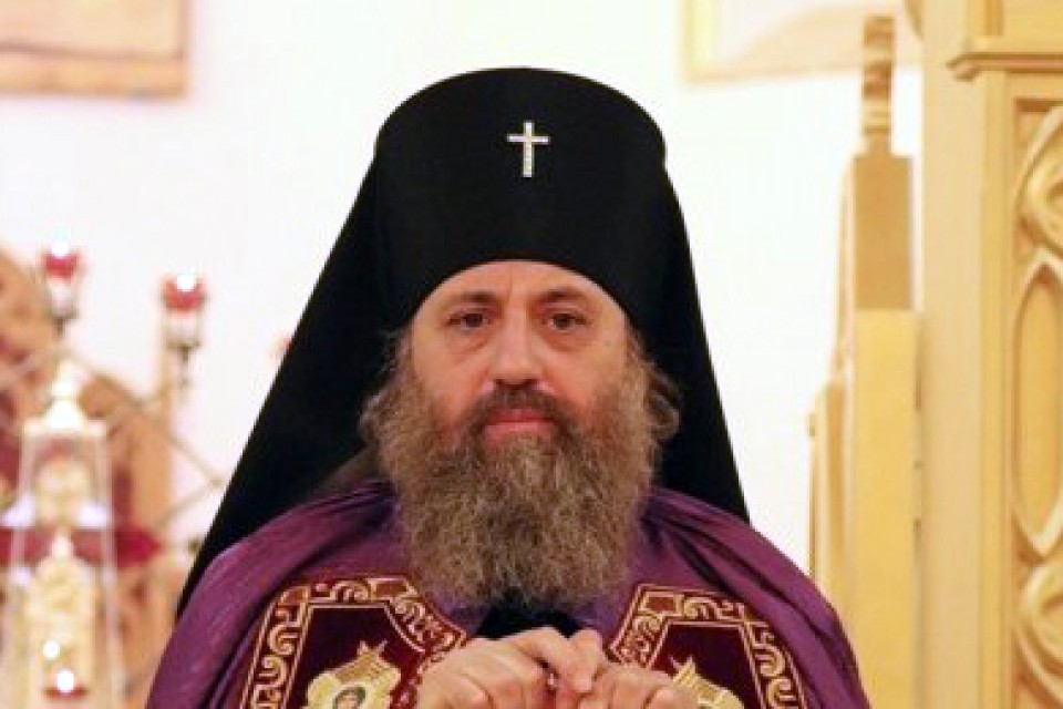 Архиепископ Серафим: молитесь о врачах  и медицинских работниках