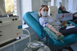 Где в Калининграде сдать кровь  и стать донором стволовых клеток