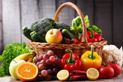 Овощи и фрукты вечной молодости